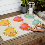 Groovy Vision Outdoor Rug Gallery Image 2