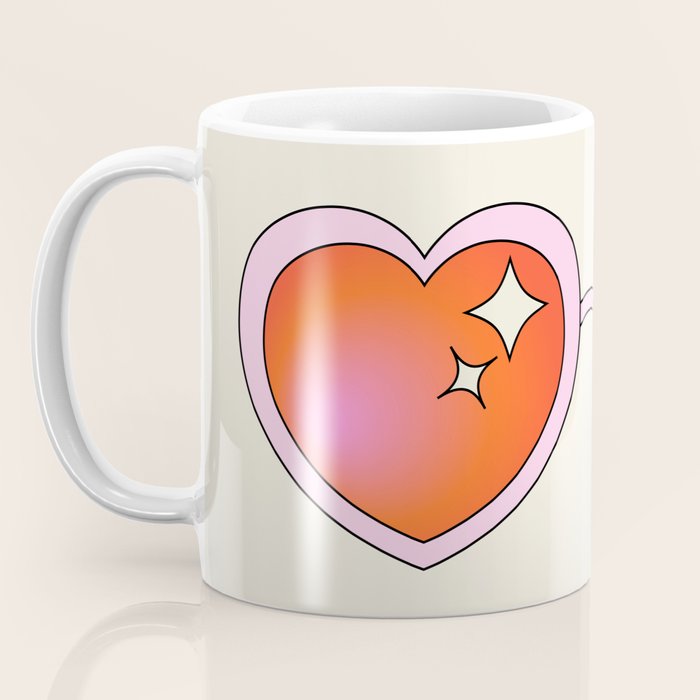 Groovy Vision Coffee Mug Gallery Image 3