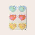 Groovy Vision Bath Mat Gallery Image 1