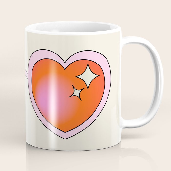 Groovy Vision Coffee Mug Gallery Image 1