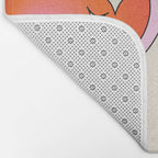 Groovy Vision Bath Mat Gallery Image 2