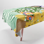 You Left Me Waiting Tablecloth Gallery Image 1