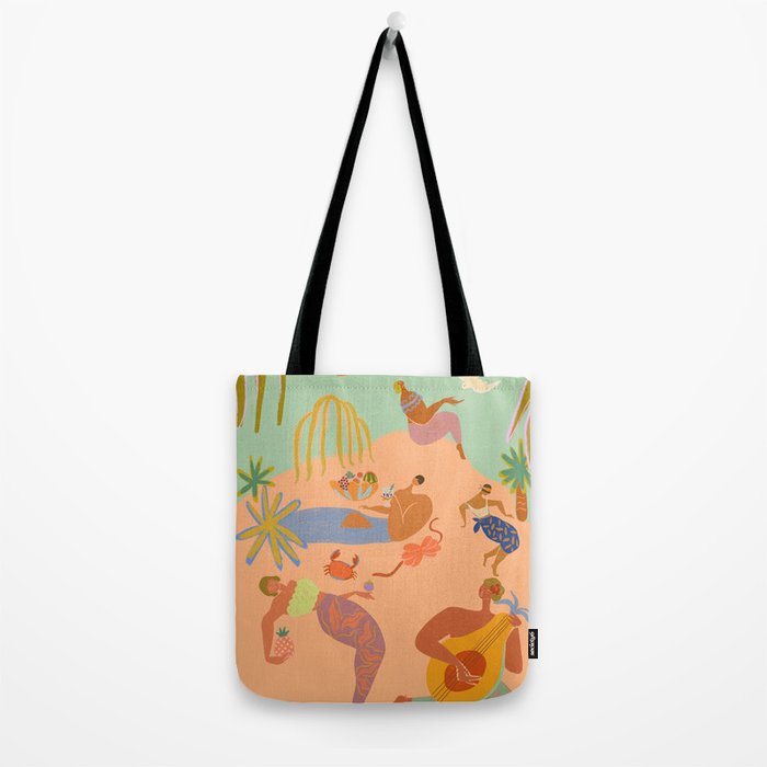 Vacation Tote Bag Gallery Image 2