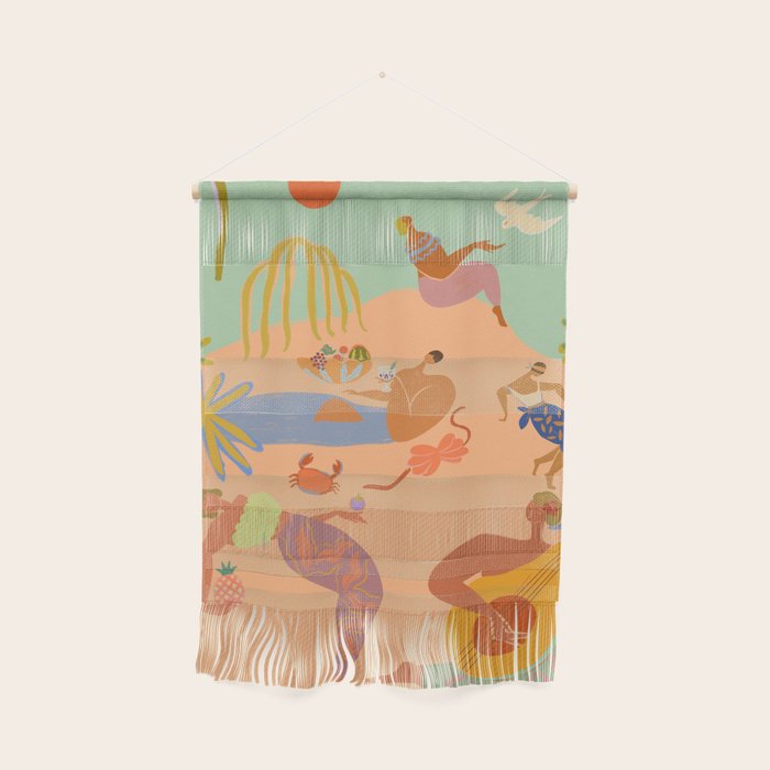 Vacation Wall Hanging Gallery Image 1