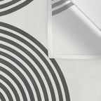 Cosmic Balance  Wall Tapestry Gallery Image 3