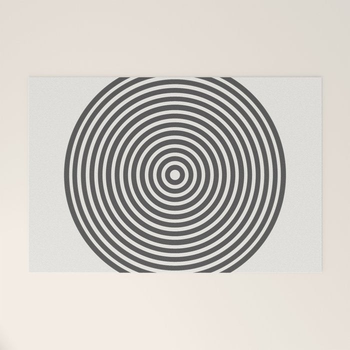 Cosmic Balance  Welcome Mat Gallery Image 1