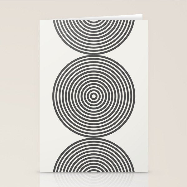Cosmic Balance  Stationery Card Gallery Image 1