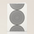 Cosmic Balance  Stationery Card Gallery Image 2