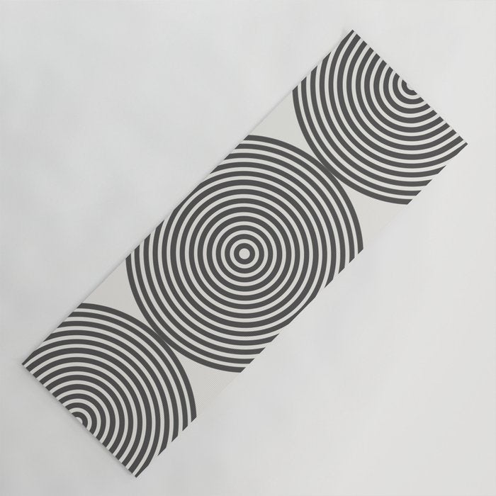 Cosmic Balance  Yoga Mat Gallery Image 1