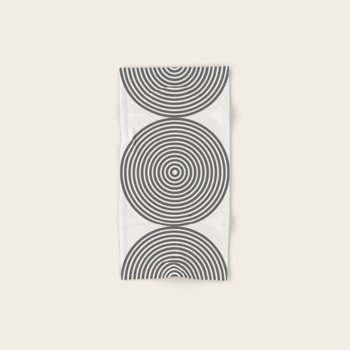 Cosmic Balance  Bath Towel Gallery Image 1