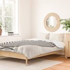 Cosmic Balance  Duvet Cover Gallery Image 2