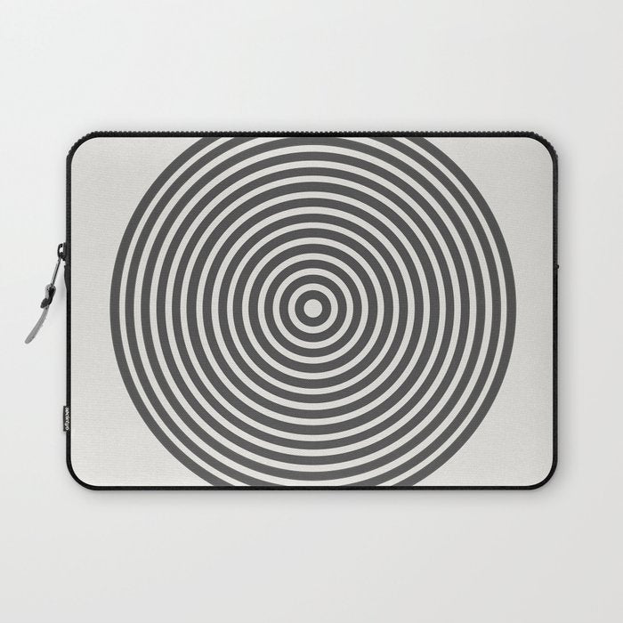 Cosmic Balance  Laptop Sleeve Gallery Image 1