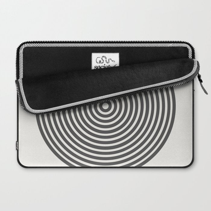 Cosmic Balance  Laptop Sleeve Gallery Image 2