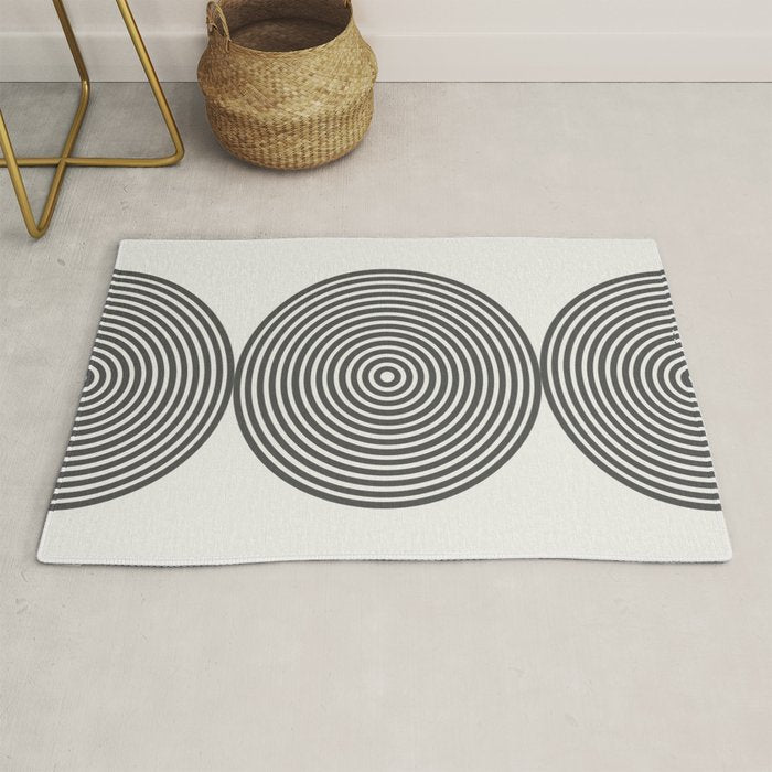 Cosmic Balance  Rug Gallery Image 1