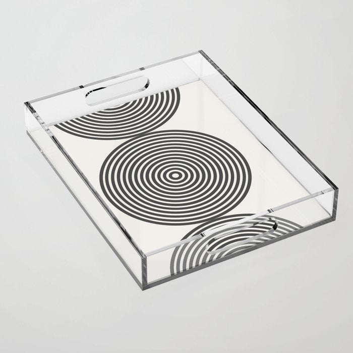 Cosmic Balance  Acrylic Tray Gallery Image 1