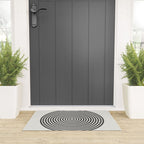 Cosmic Balance  Welcome Mat Gallery Image 3