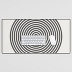 Cosmic Balance  Desk Mat Gallery Image 1