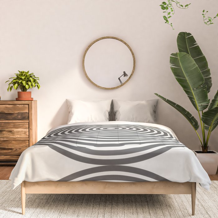 Cosmic Balance  Comforter Gallery Image 3