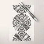 Cosmic Balance  Wrapping Paper Gallery Image 1