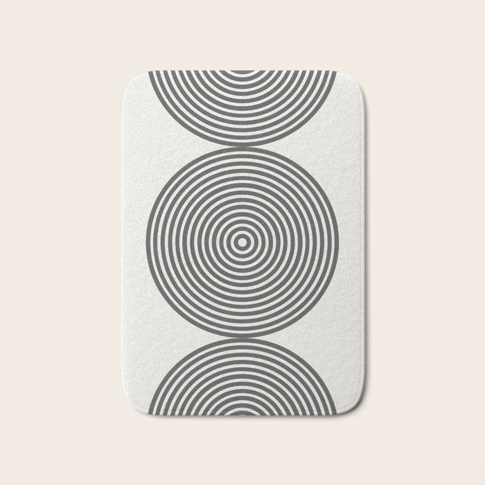 Cosmic Balance  Bath Mat Gallery Image 1