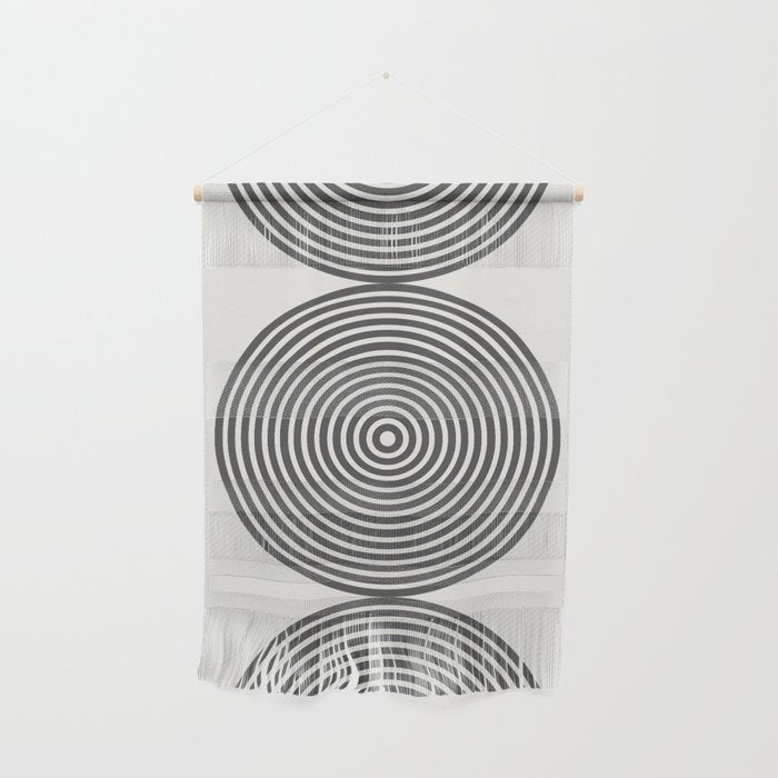 Cosmic Balance  Wall Hanging Gallery Image 1