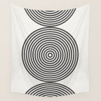 Cosmic Balance  Wall Tapestry Gallery Image 4