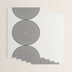 Cosmic Balance  Wrapping Paper Gallery Image 3