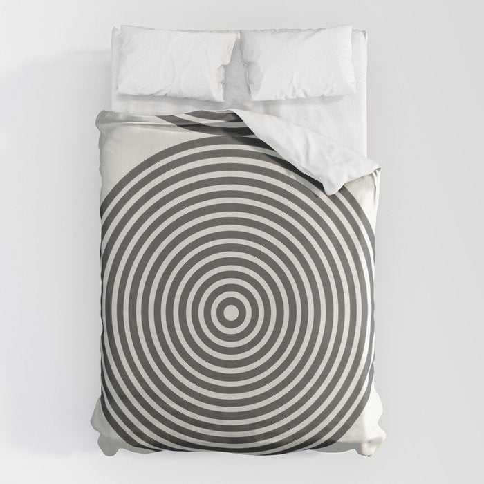 Cosmic Balance  Duvet Cover Gallery Image 6