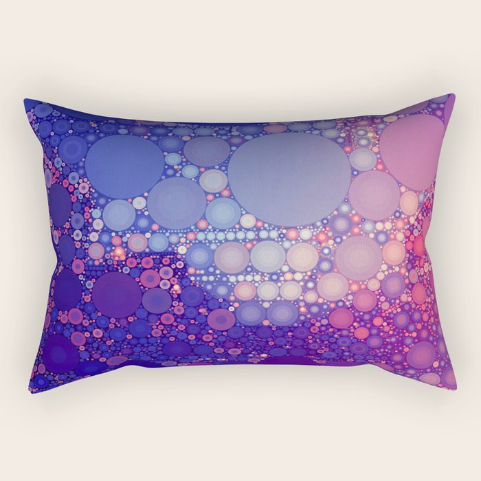 Spring Fever Rectangular Pillow Gallery Image 2