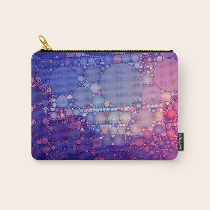 Spring Fever Carry All Pouch Gallery Image 1