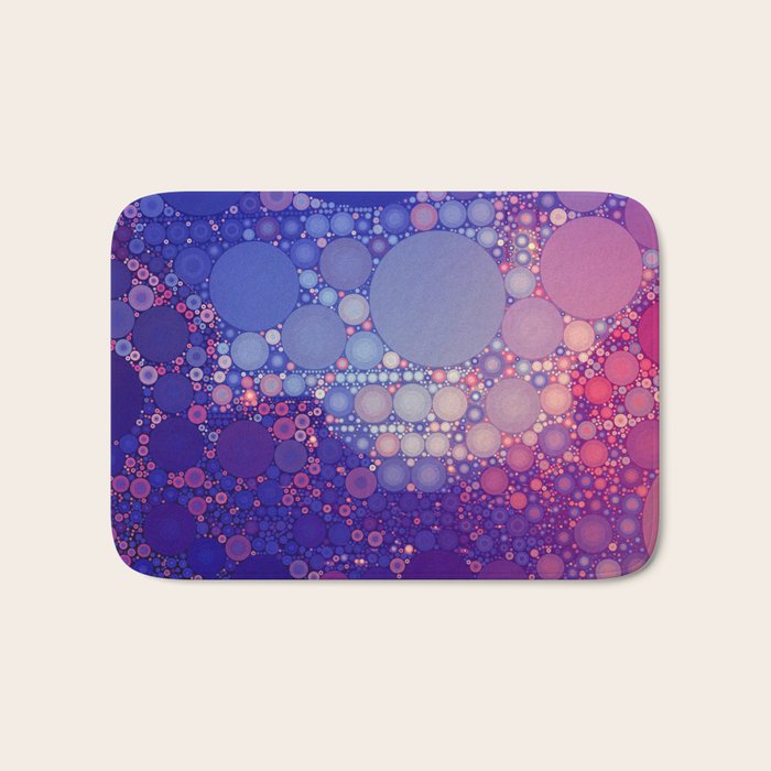 Spring Fever Bath Mat Gallery Image 1
