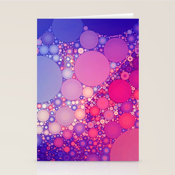 Spring Fever Stationery Card Gallery Image 2