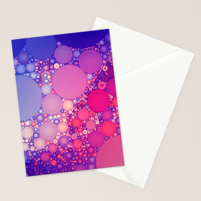 Spring Fever Stationery Card Gallery Image 2