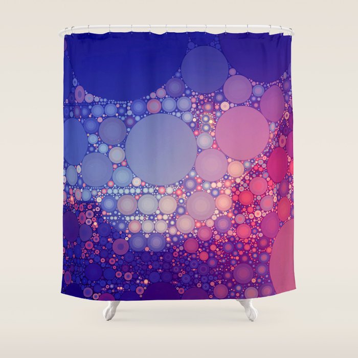 Spring Fever Shower Curtain Gallery Image 1