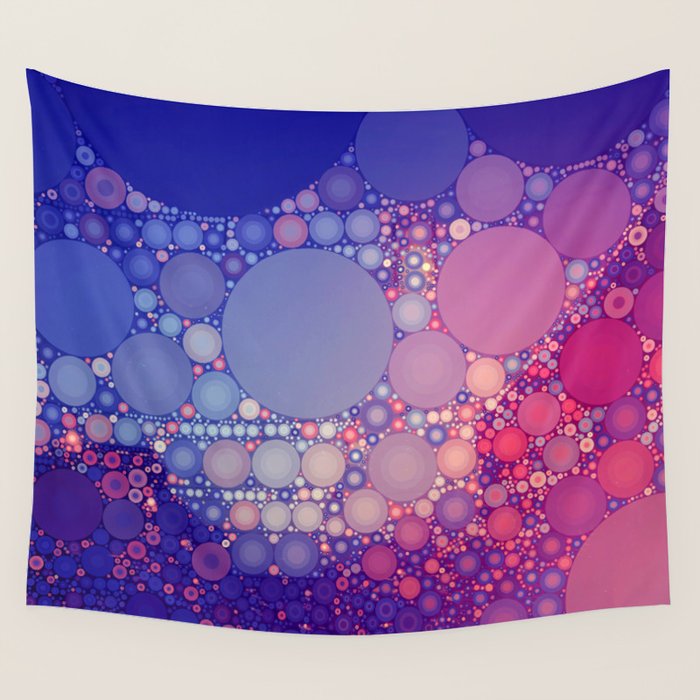Spring Fever Wall Tapestry Gallery Image 1