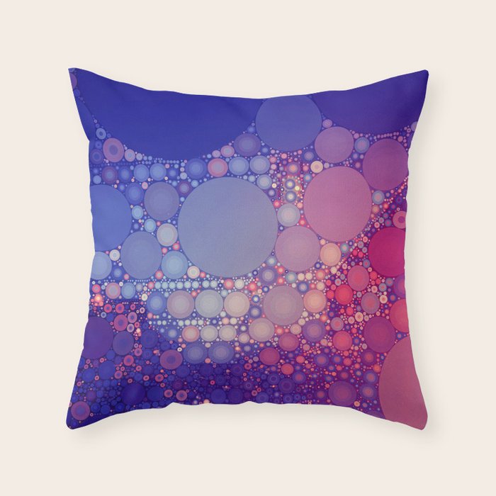 Spring Fever Throw Pillow Gallery Image 6