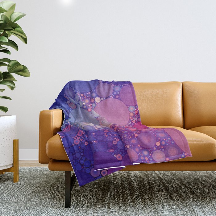 Spring Fever Throw Blanket Gallery Image 1