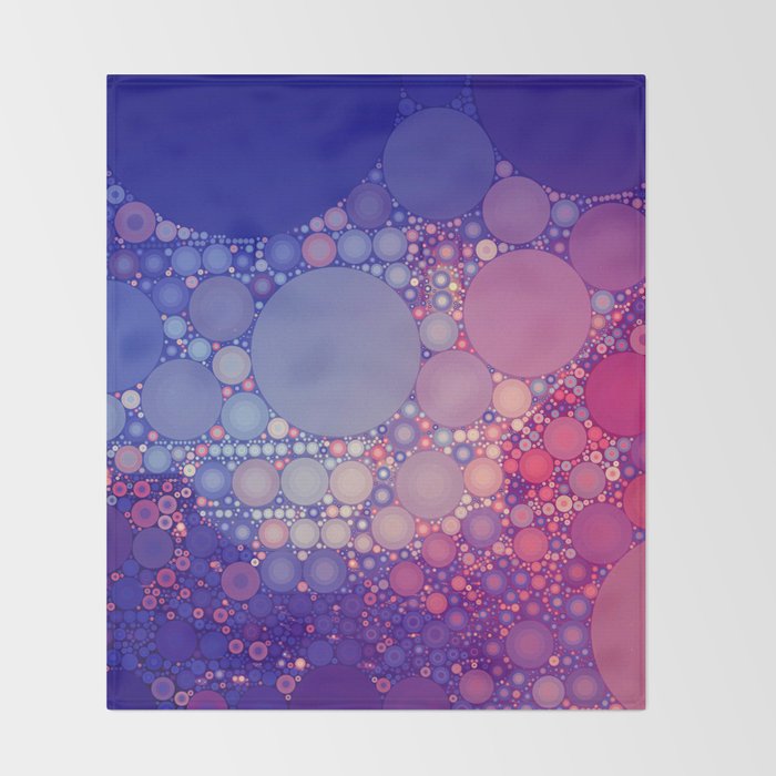 Spring Fever Throw Blanket Gallery Image 2
