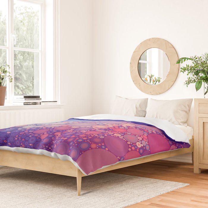 Spring Fever Duvet Cover Gallery Image 2