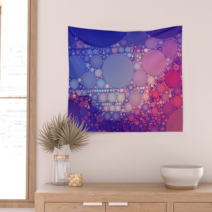Spring Fever Wall Tapestry Gallery Image 2