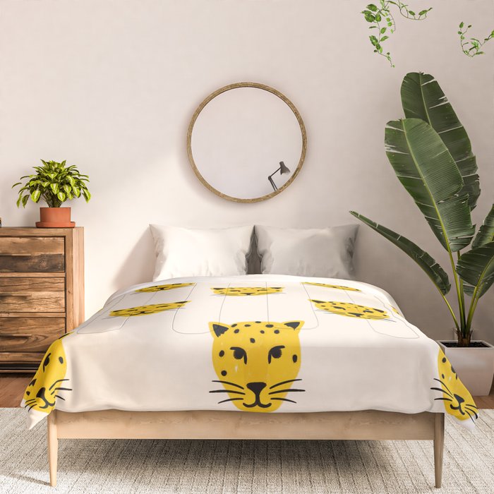 Summer Leopards Comforter Gallery Image 3
