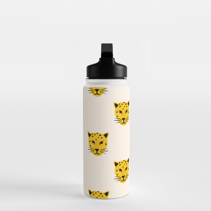 Summer Leopards Water Bottle Gallery Image 3