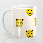 Summer Leopards Coffee Mug Gallery Image 3