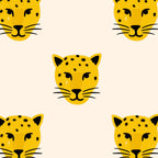 Summer Leopards Coffee Mug Gallery Image 2