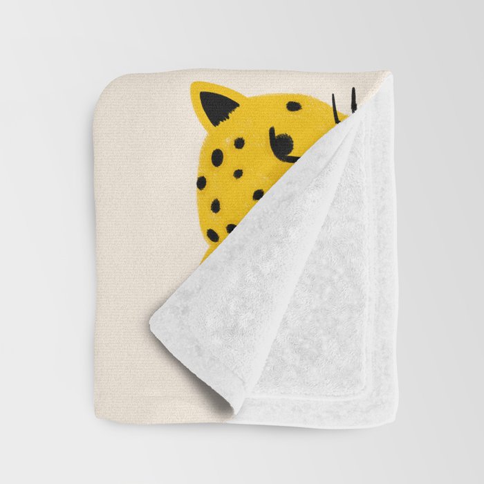Summer Leopards Throw Blanket Gallery Image 3
