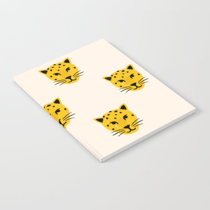 Summer Leopards Notebook Gallery Image 2