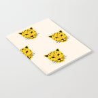 Summer Leopards Notebook Gallery Image 2
