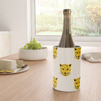 Summer Leopards Wine Chiller Gallery Image 4