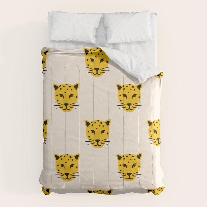Summer Leopards Comforter Gallery Image 6