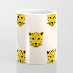 Summer Leopards Coffee Mug Gallery Image 4